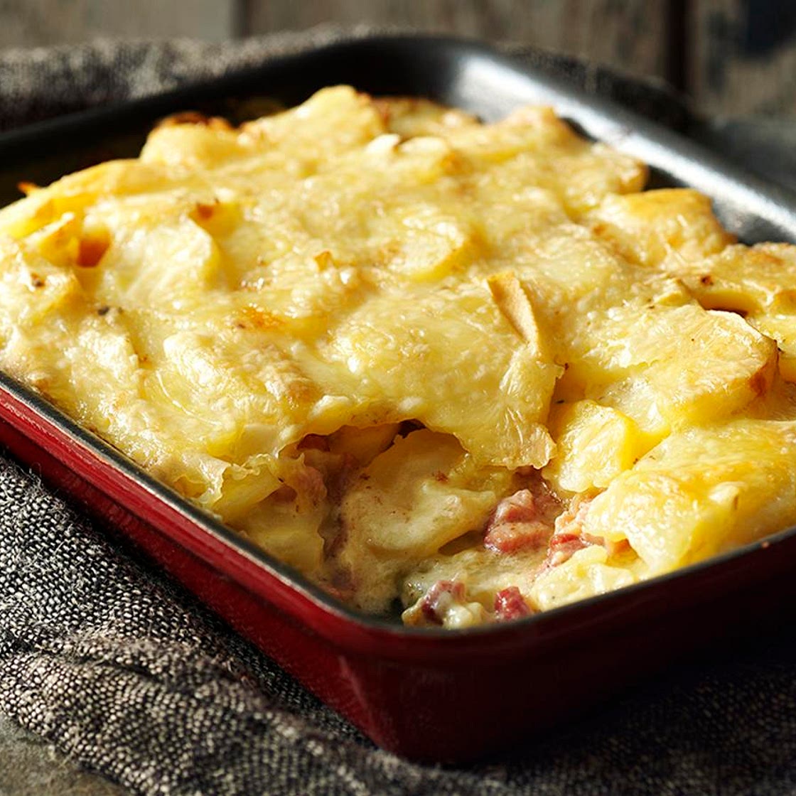Tartiflette