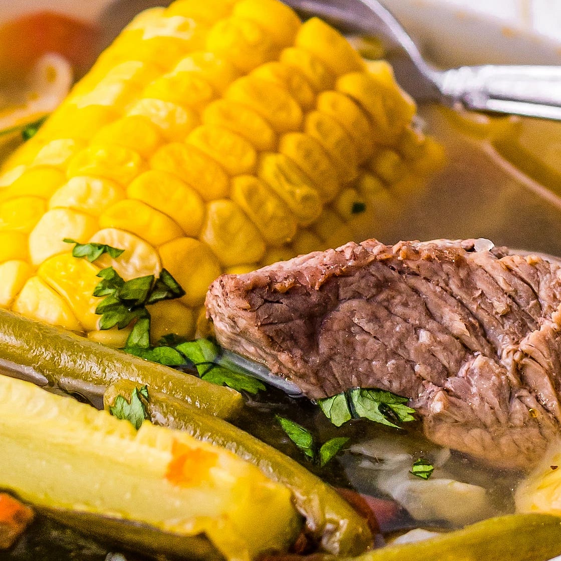 Caldo de Res