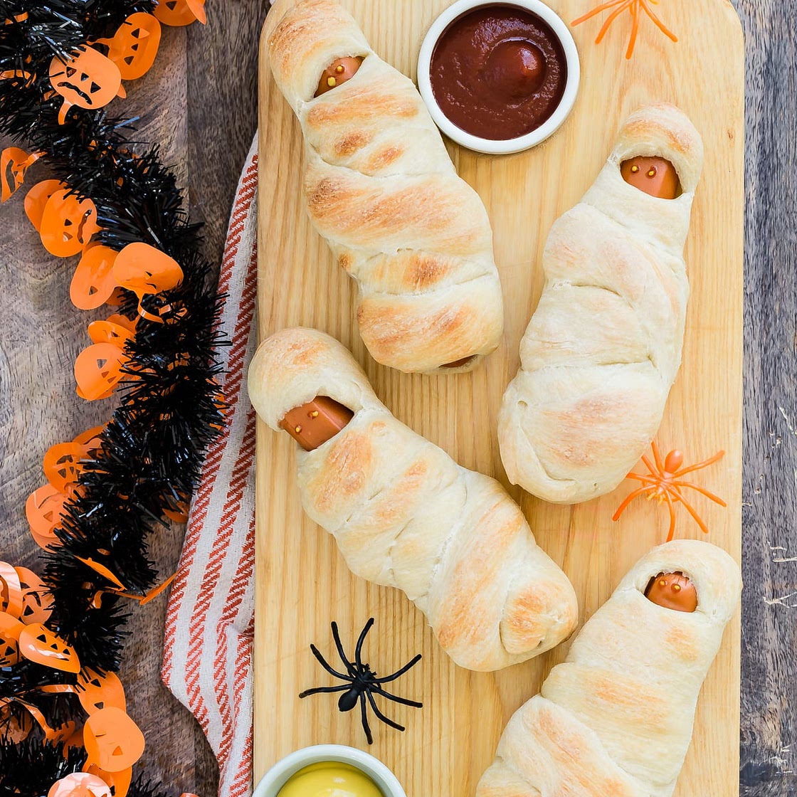Mummy Dogs