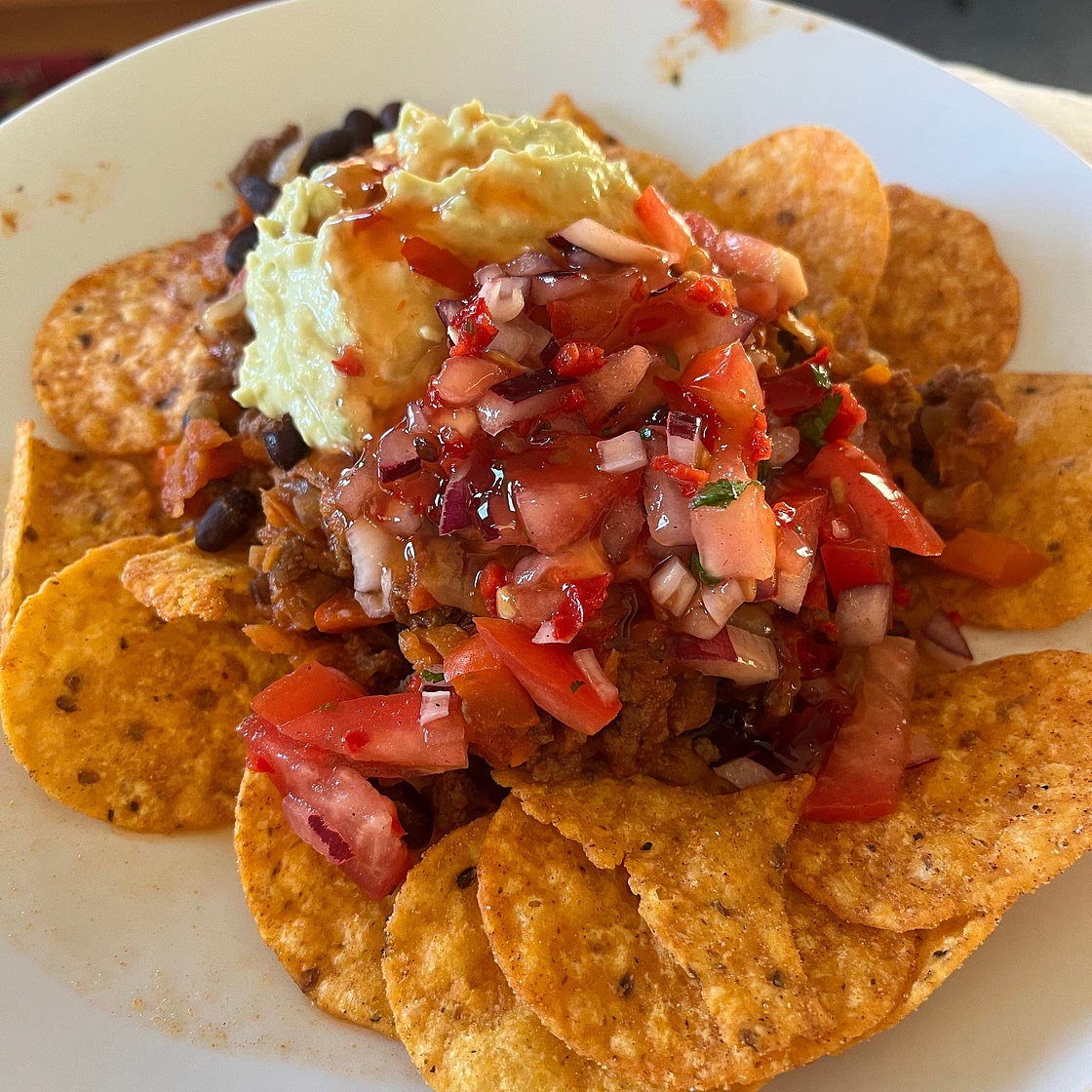 The Best Nachos