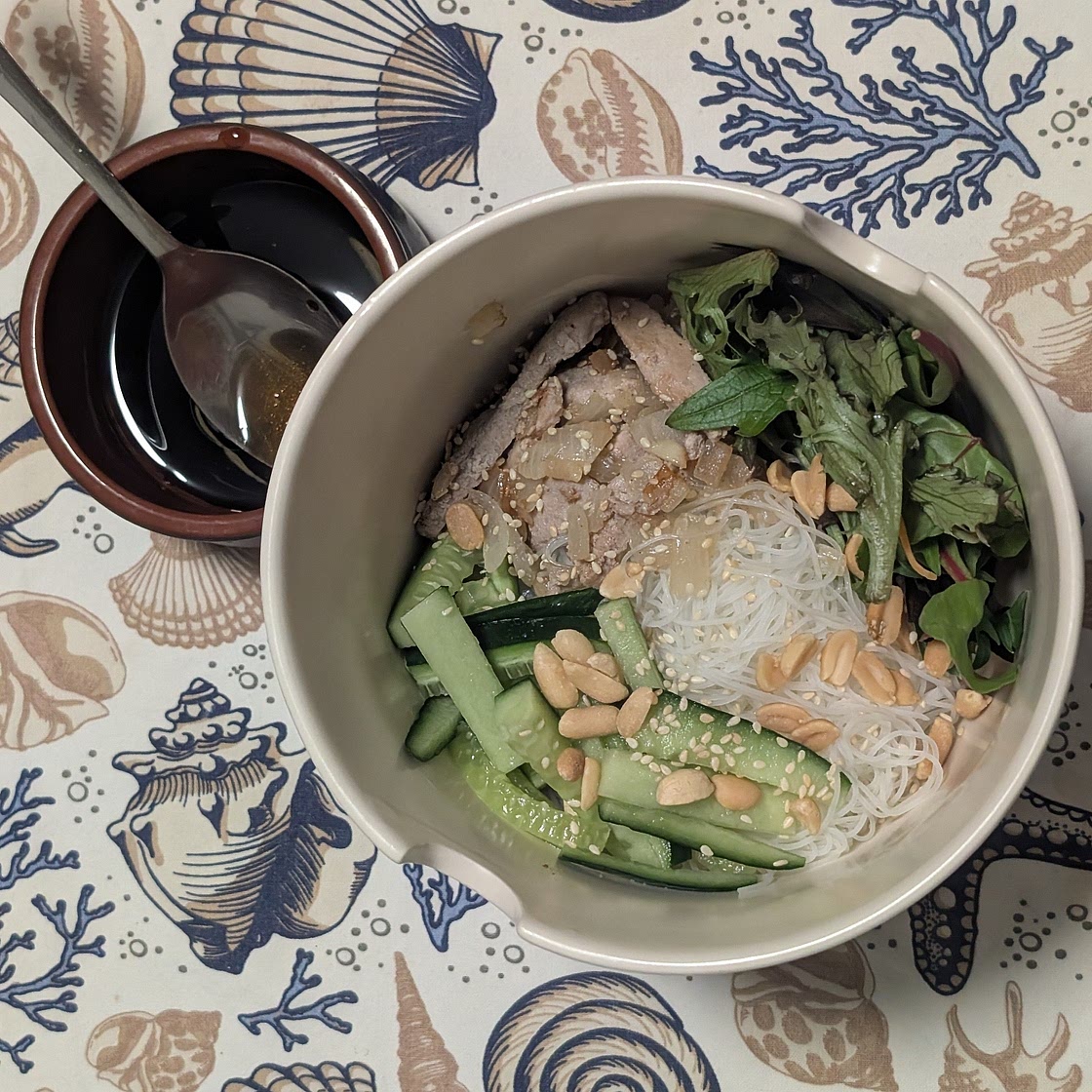 Bun Bo Nam Bo Recipe