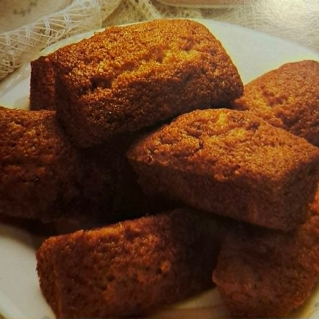 ALISON HOLST'S GINGER GEMS