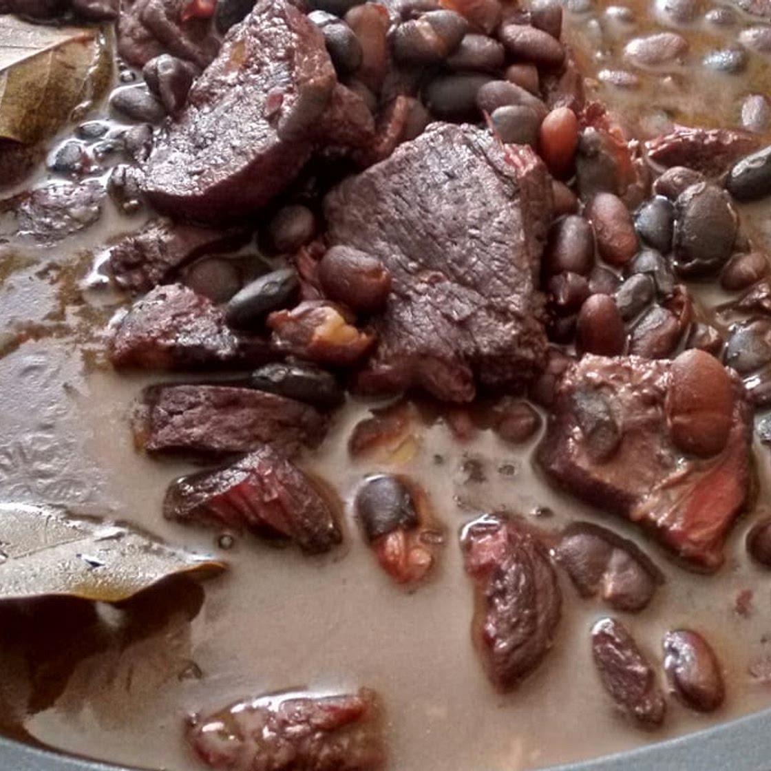 Feijoada deliciosa