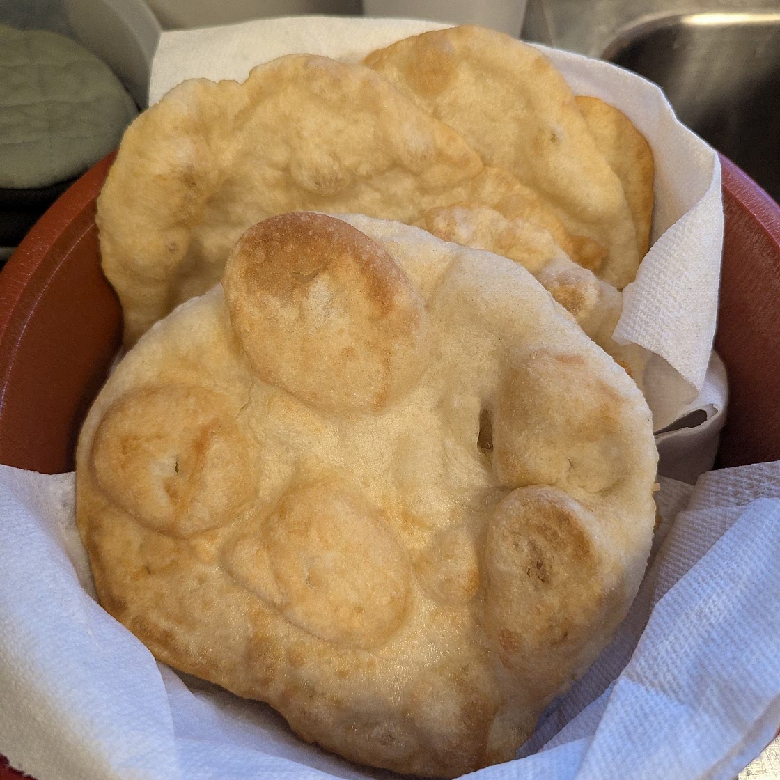 Fry Bread Recipe