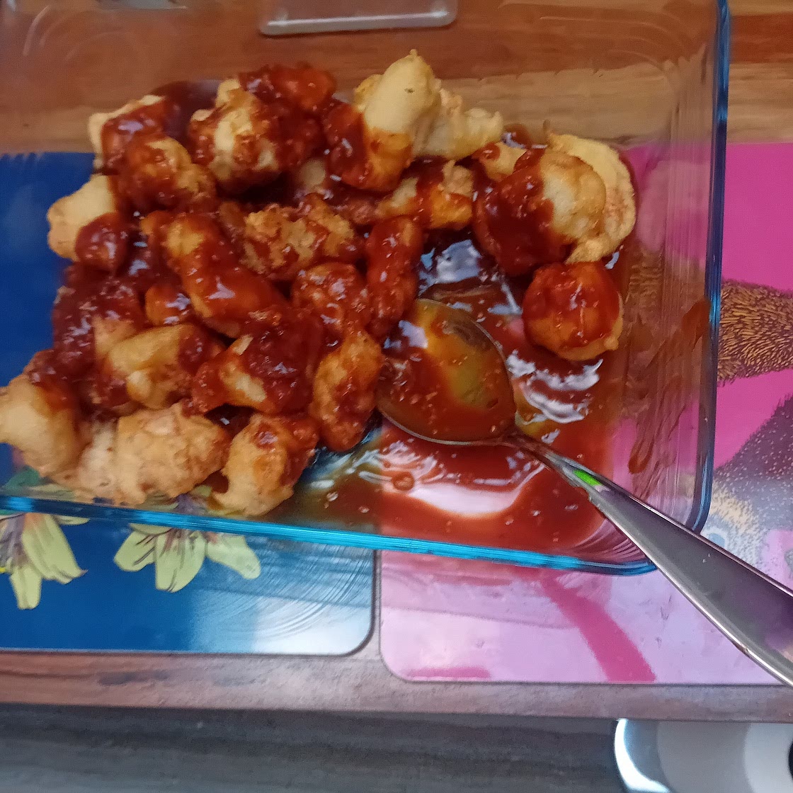 Chinese Orange Chicken