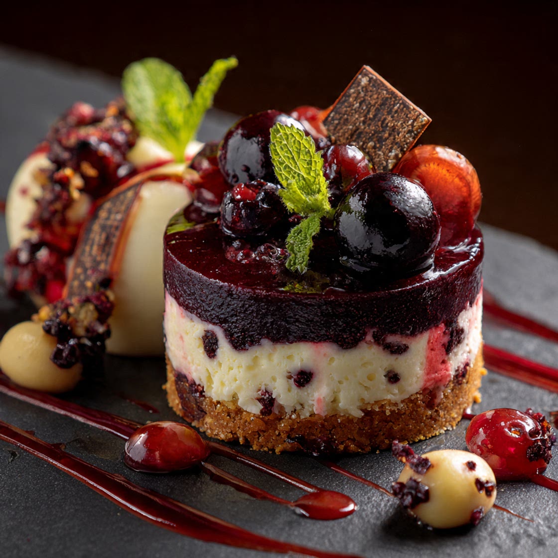 Cheese Scrambled Eggs Sandwich