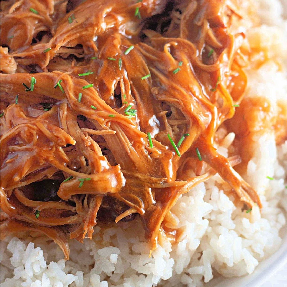 Paleo Honey Garlic Chicken