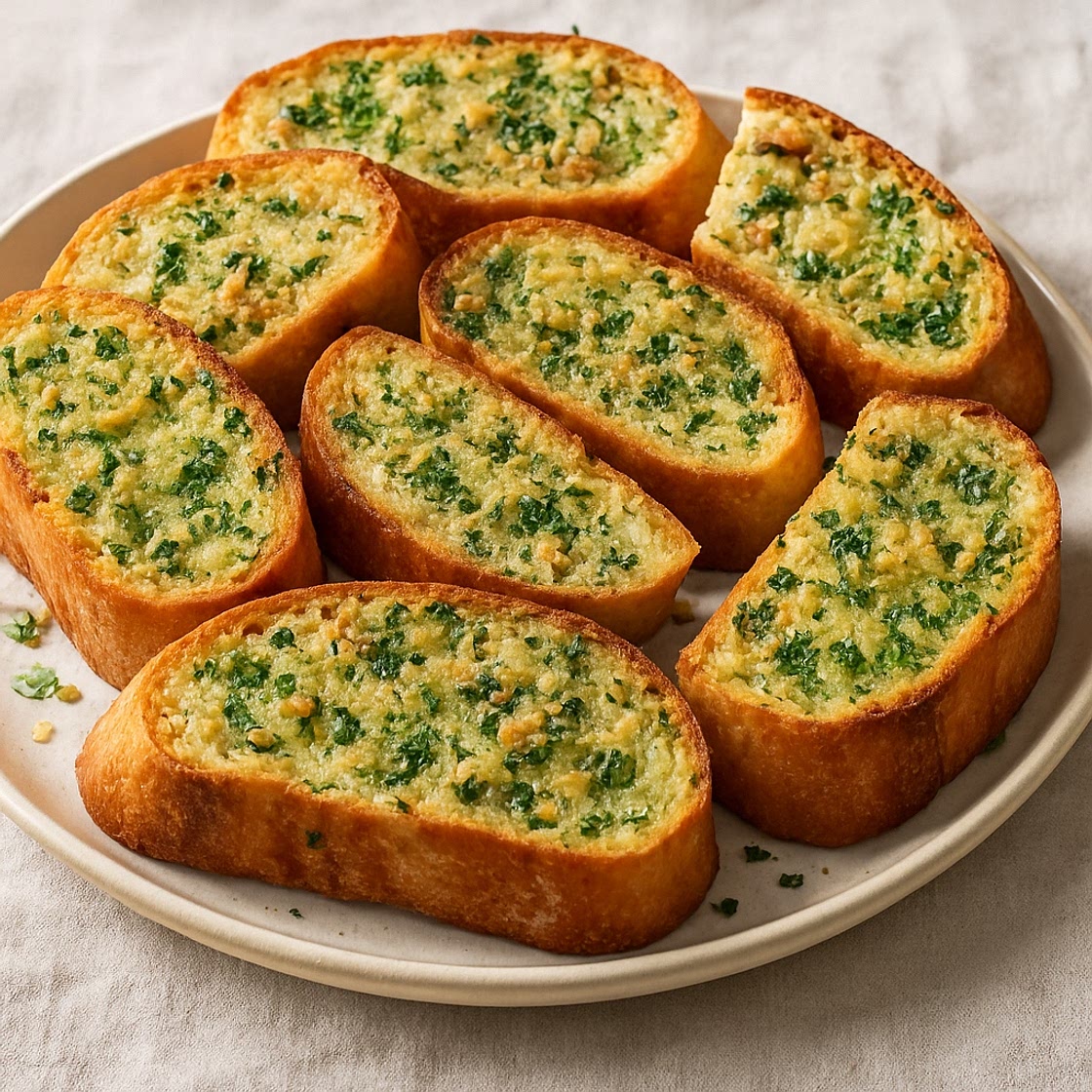 Garlic bread