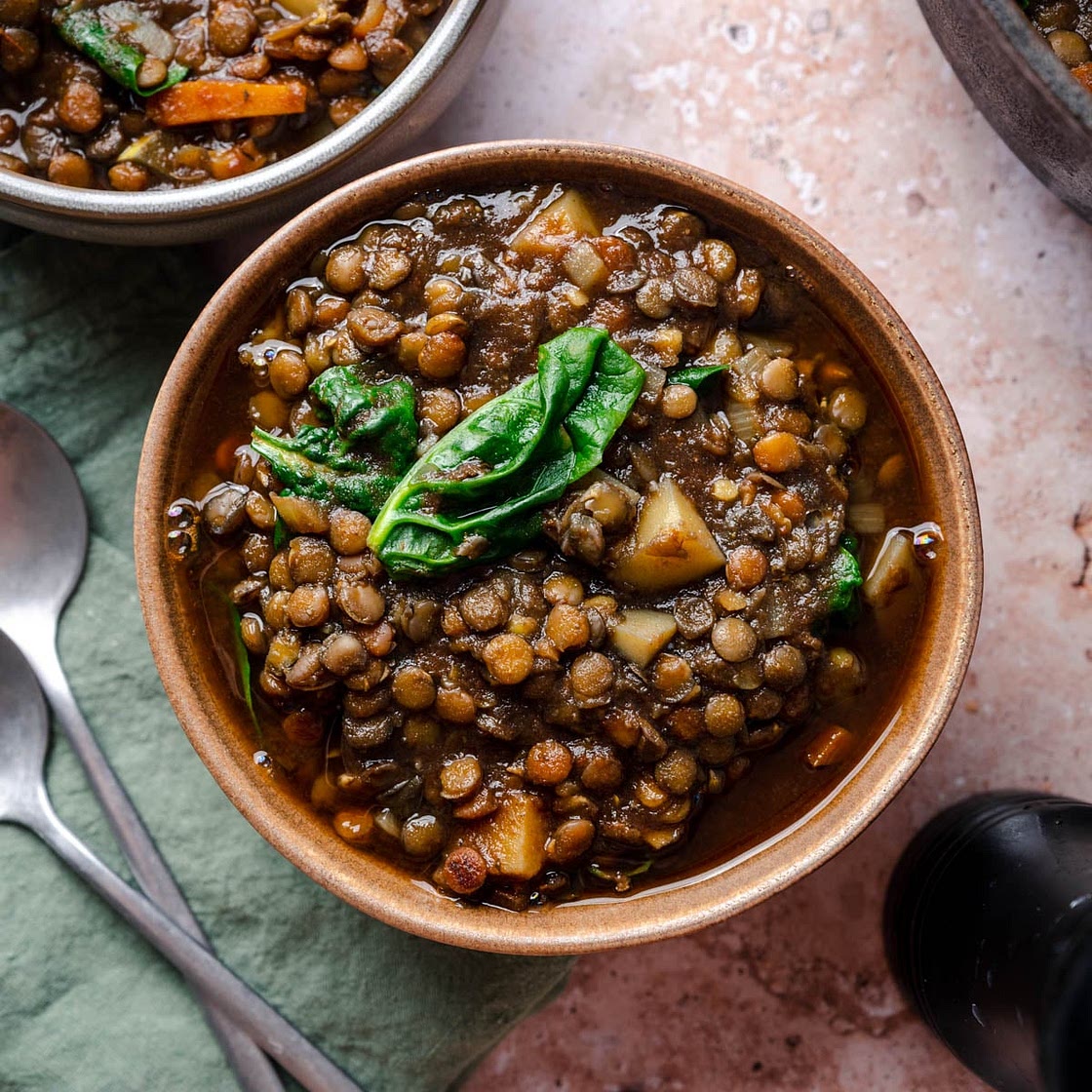 Lentil Soup
