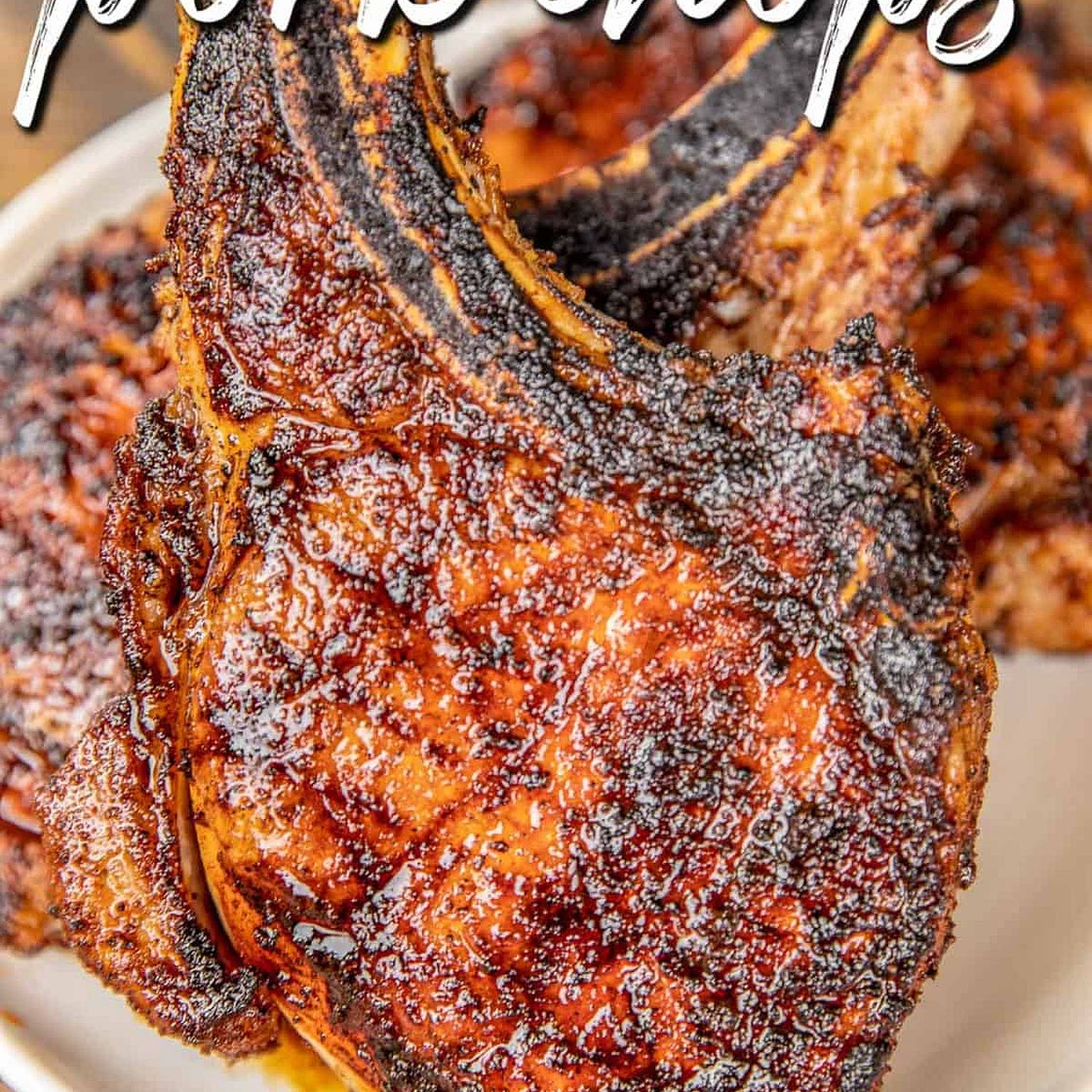 The Ultimate Pork Chops