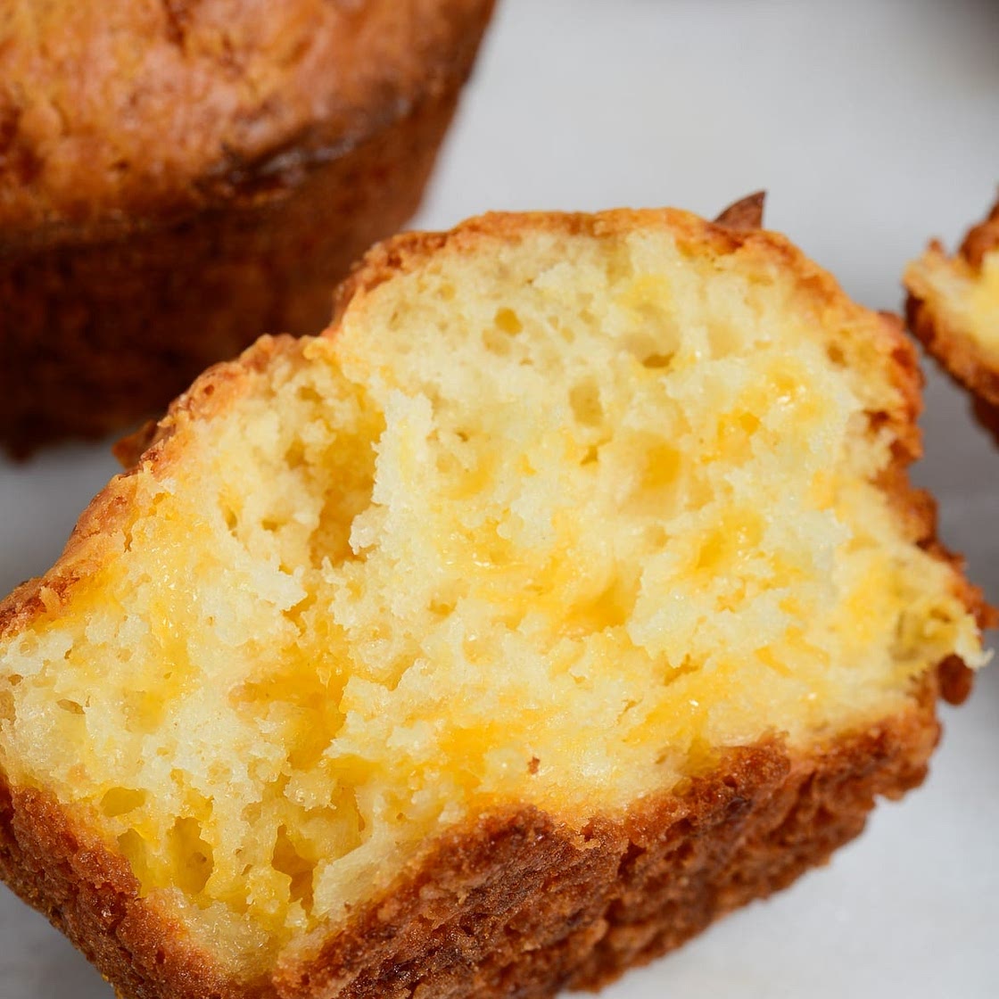 Cheddar Muffins Recipe