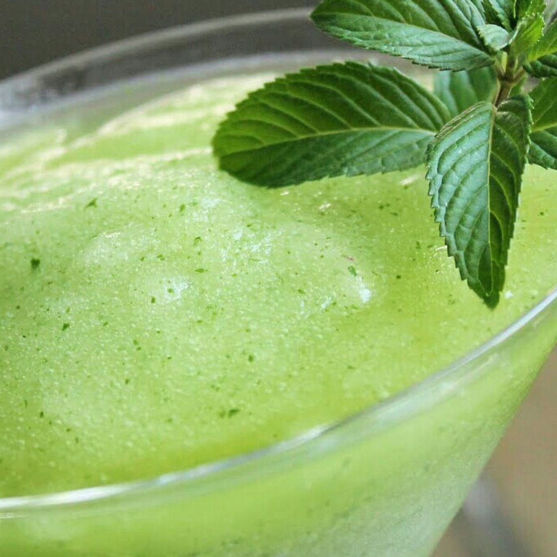 Frozen mojito