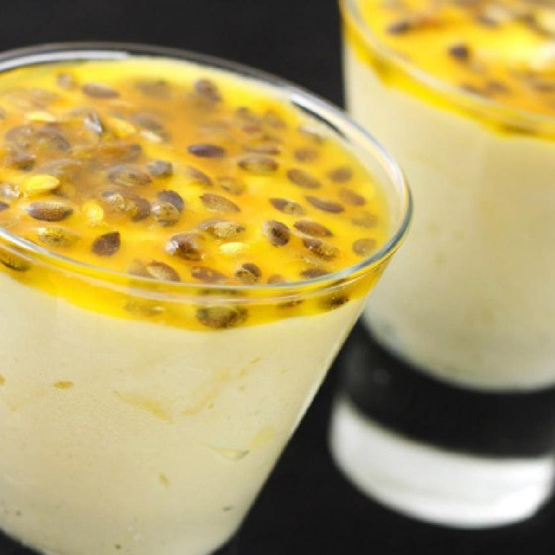 Receita de Sobremesa rápida para o Ano Novo