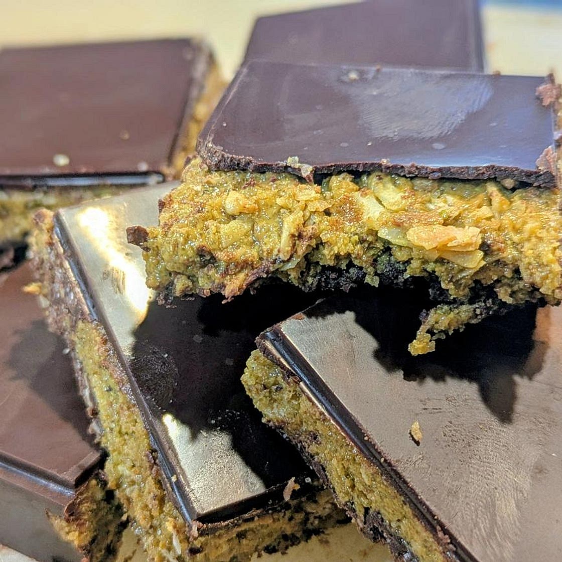 Sugar Free Dubai Chocolate