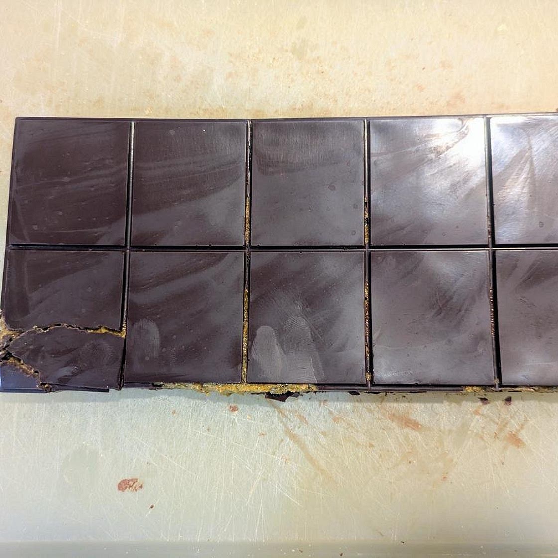 Sugar Free Dubai Chocolate