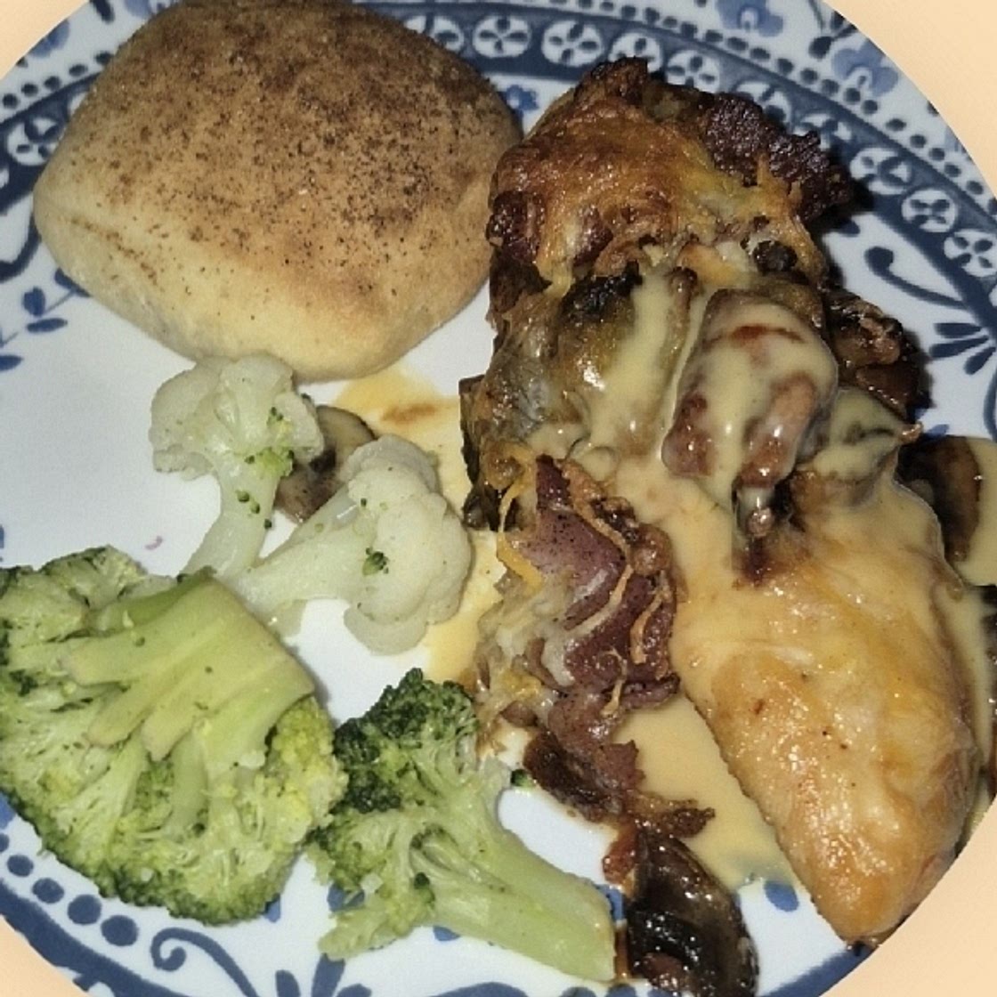 Alice Springs Chicken Recipe