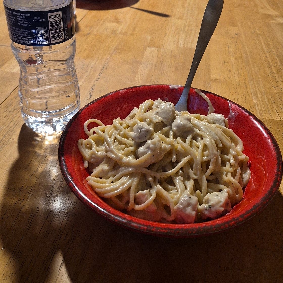 Copycat Olive Garden Alfredo Sauce