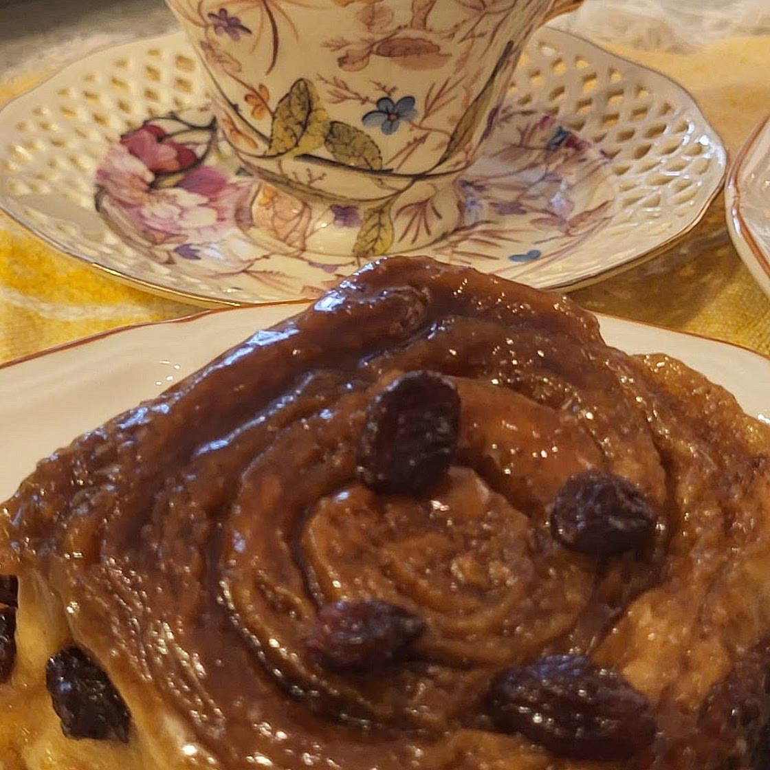 Memere’s Fernie Cinnamon Buns