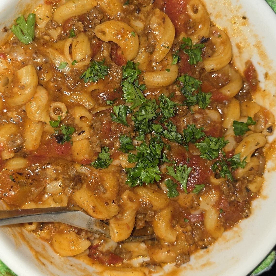 Instant Pot Goulash