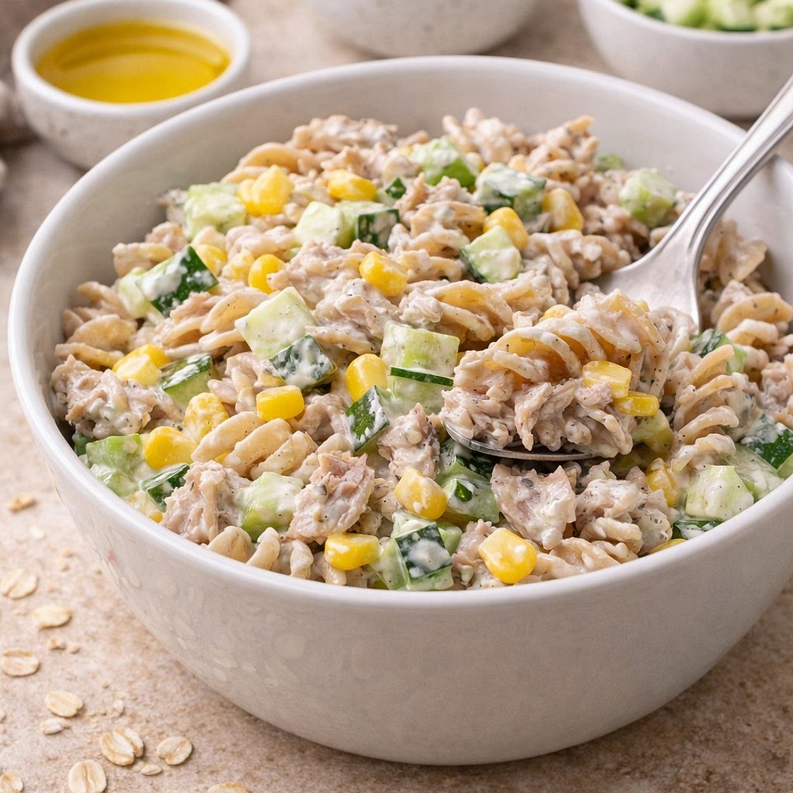 Tuna Pasta Salad