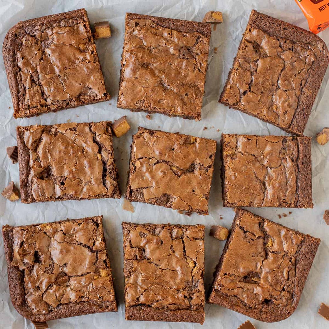 Reese's Brownies