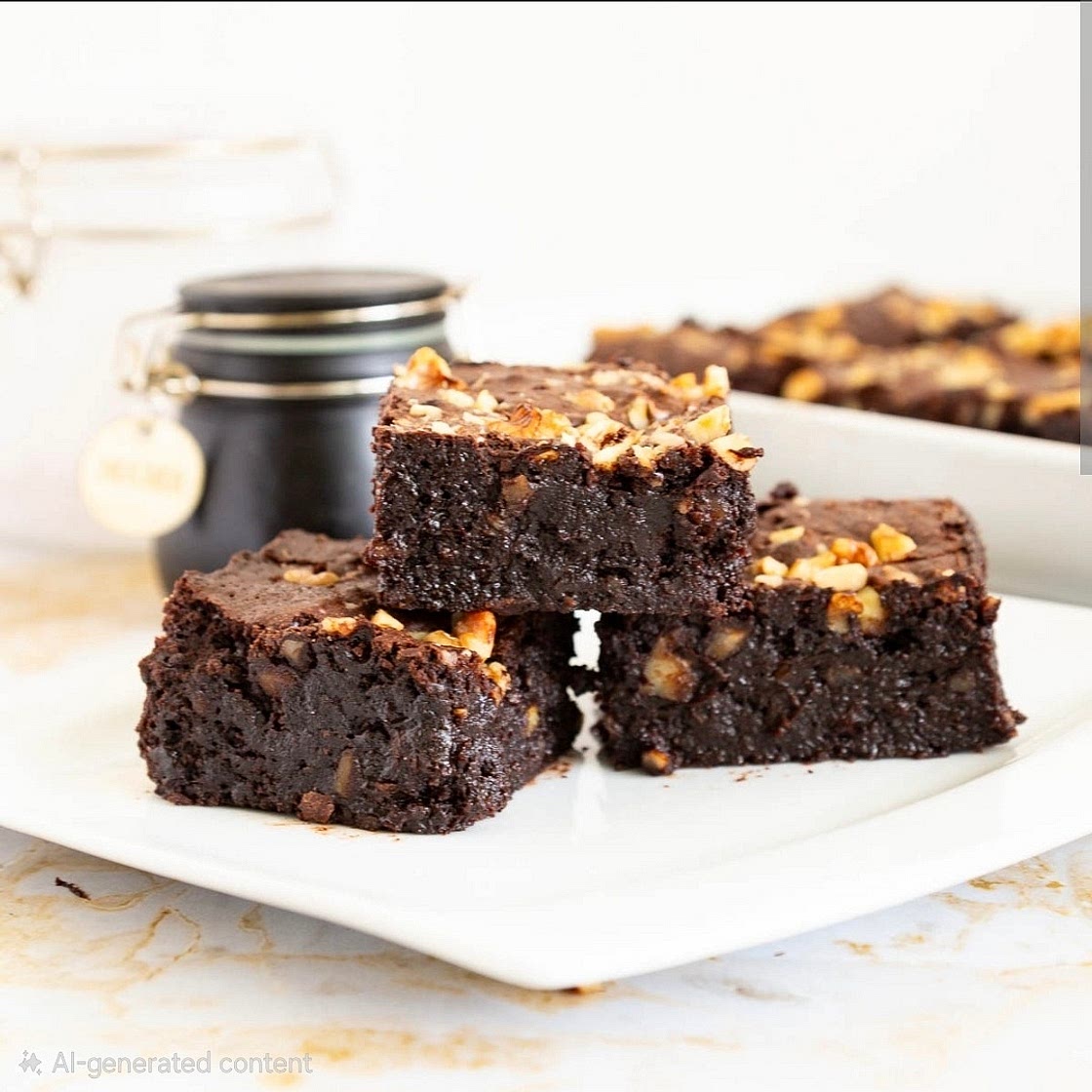 Todd's Chocolate Brownies