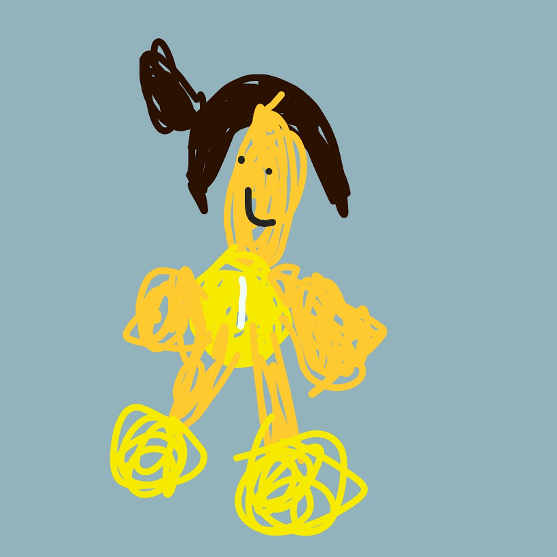 Dulce de Leche & Strawberry Gelatin Dessert