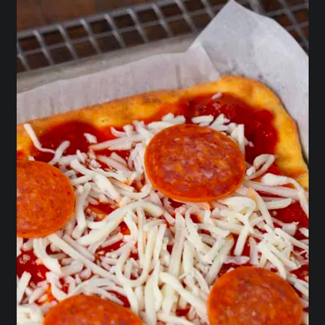 Carnivore Pork Panko Pizza