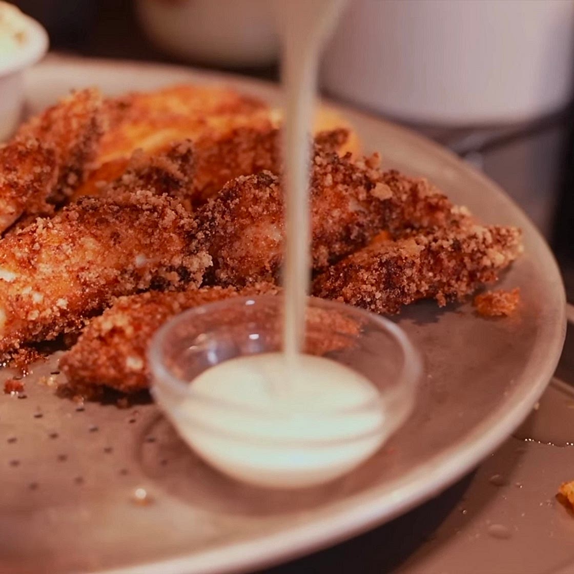 Carnivore Fried Chicken Tenders