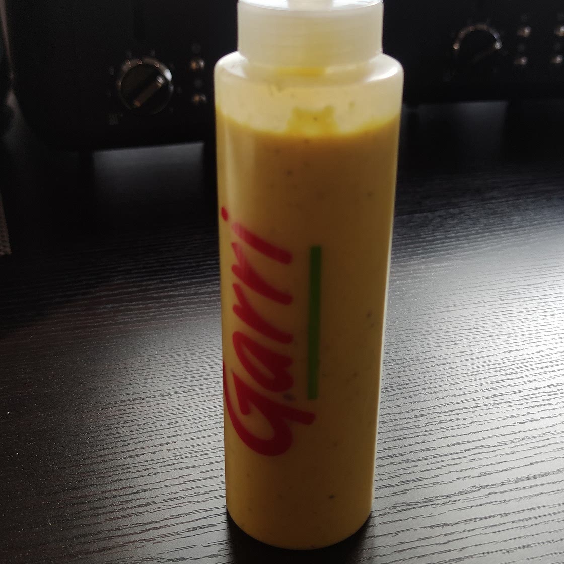 Sos Mango-Curry