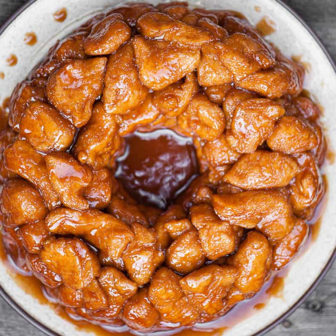 Granny's Monkey Bread Recipe