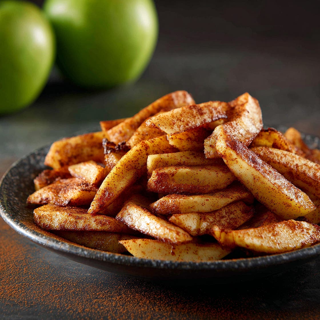 Cinnamon Apples