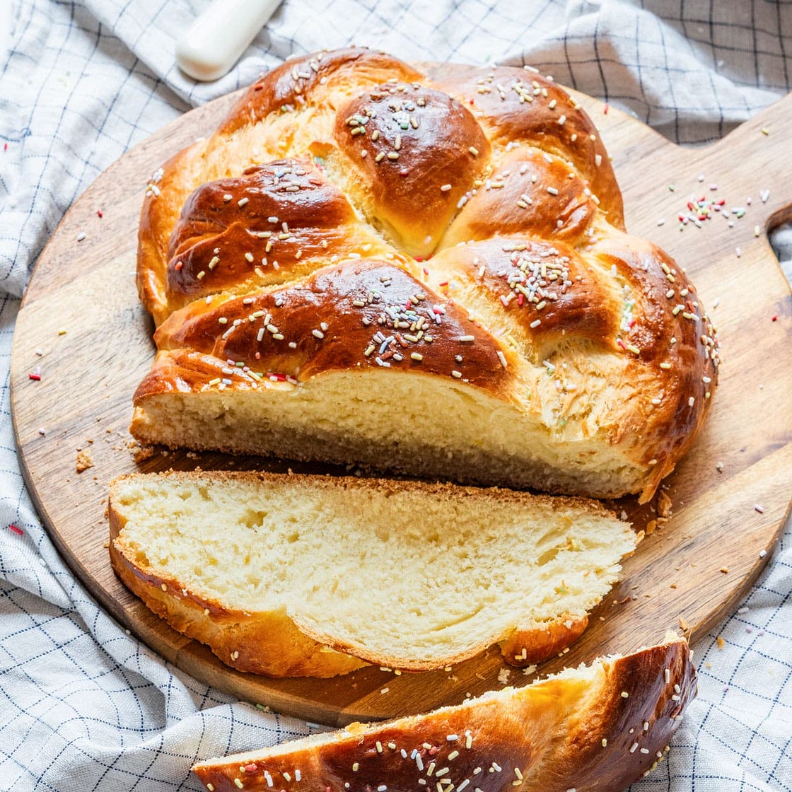 Easter Bread Recipe