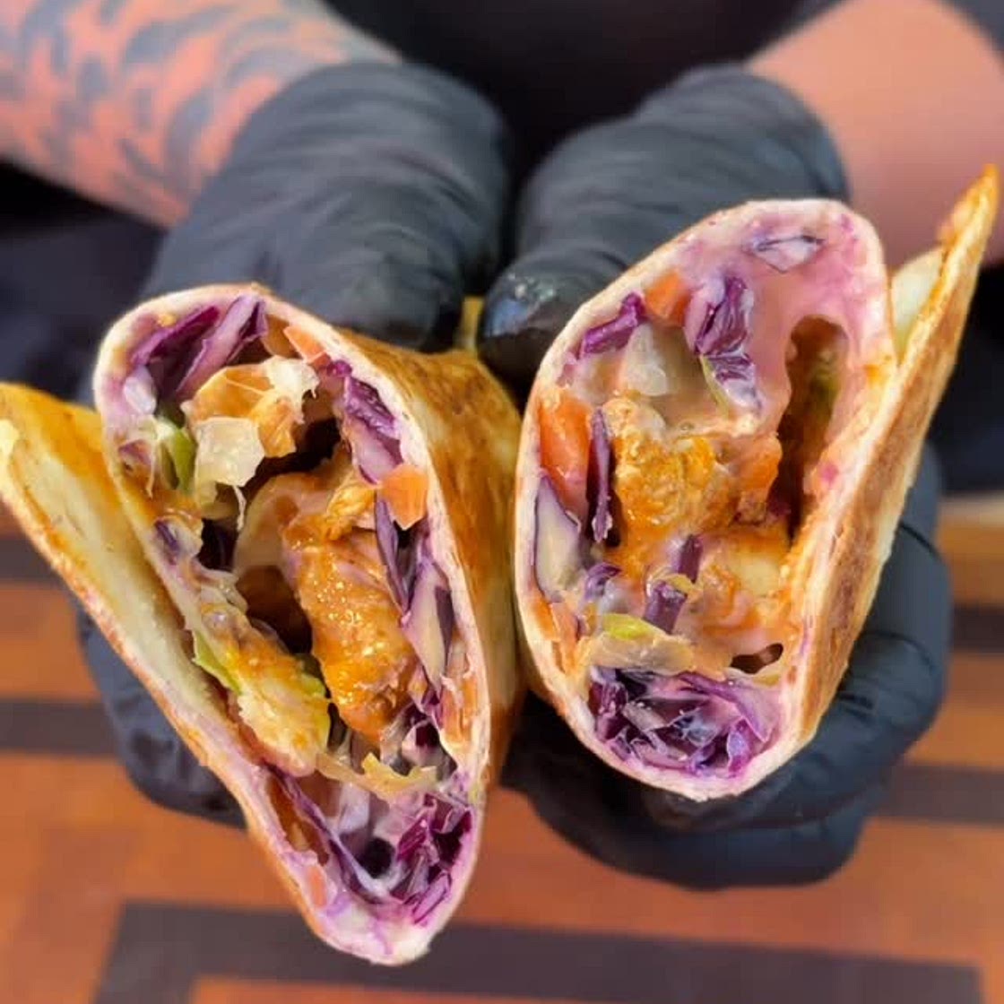 Shawarma ma a modo nostro 🌮