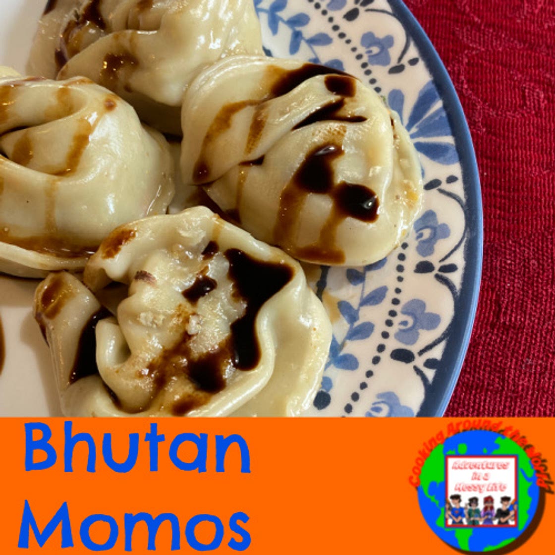 Bhutan Momos