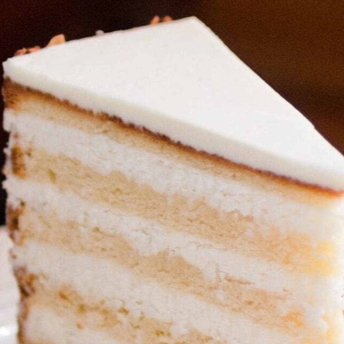 Peninsula Grill’s Ultimate Coconut Cake