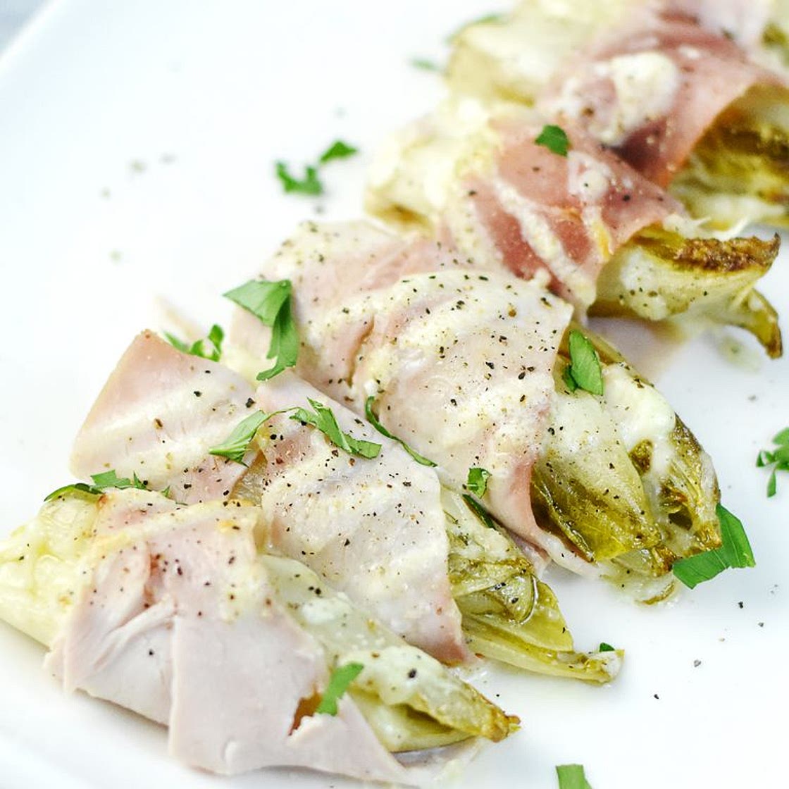 Endive jambon