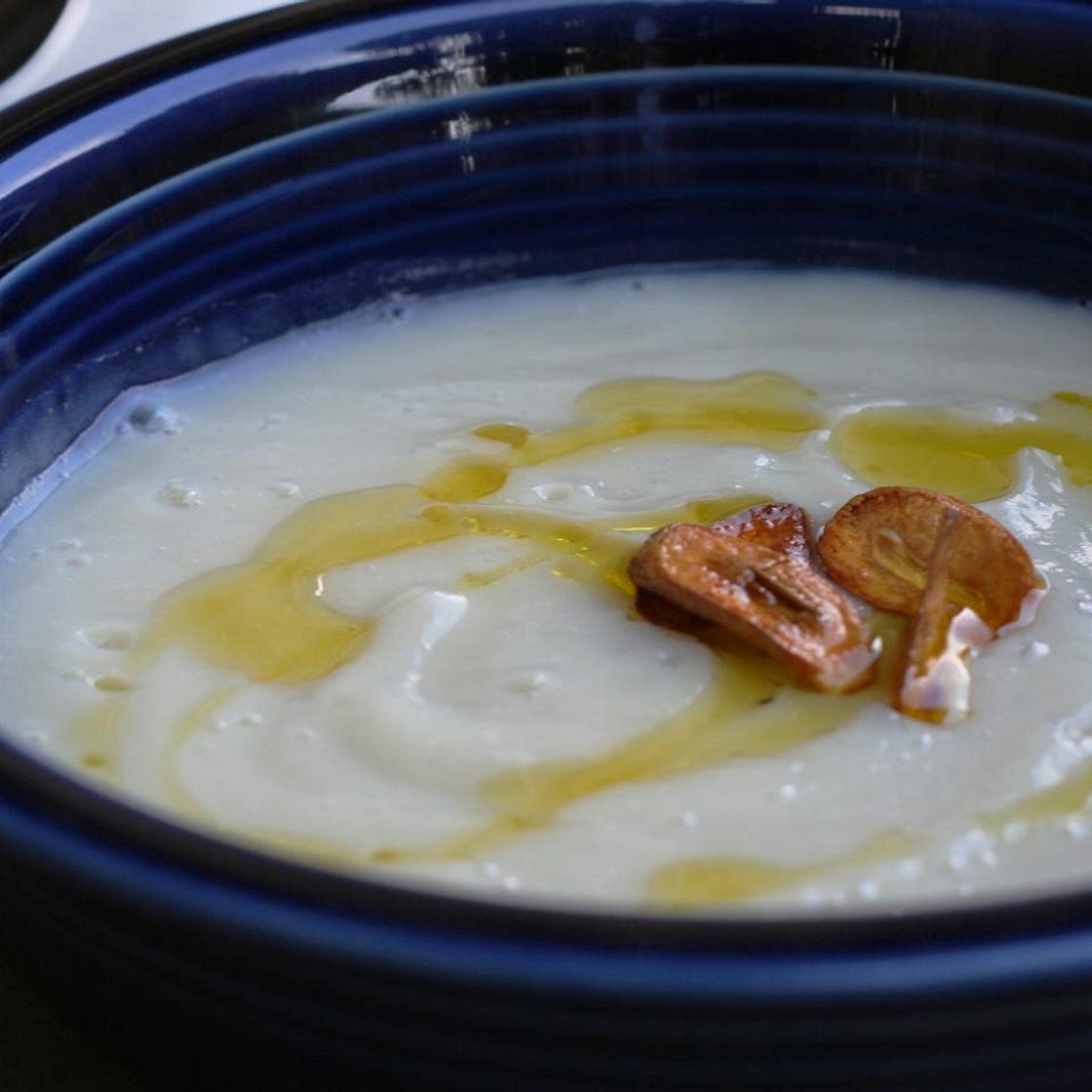 Receita de Sopa de couve flor light