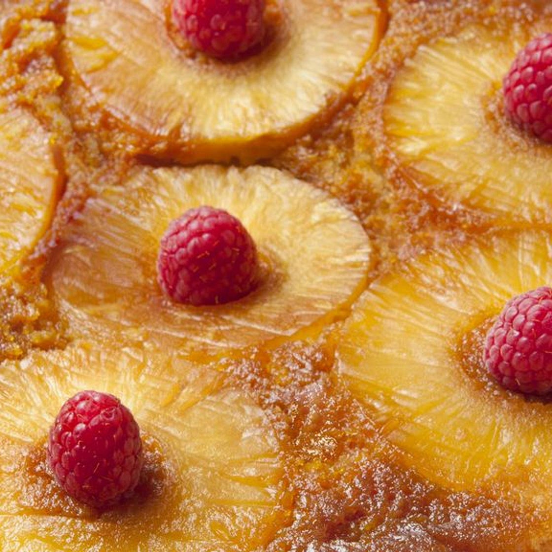 Gâteau à l'ananas facile