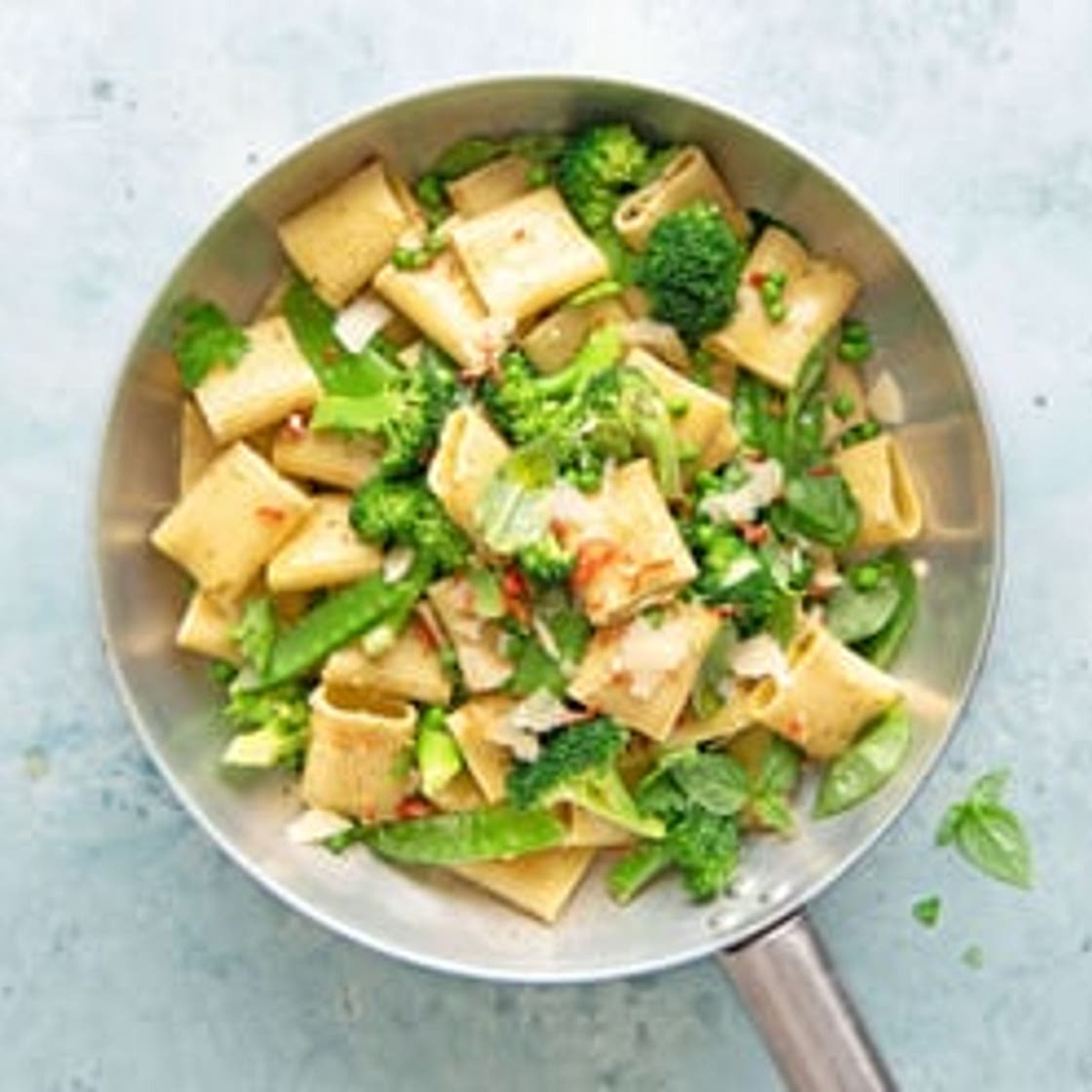 Pasta primavera