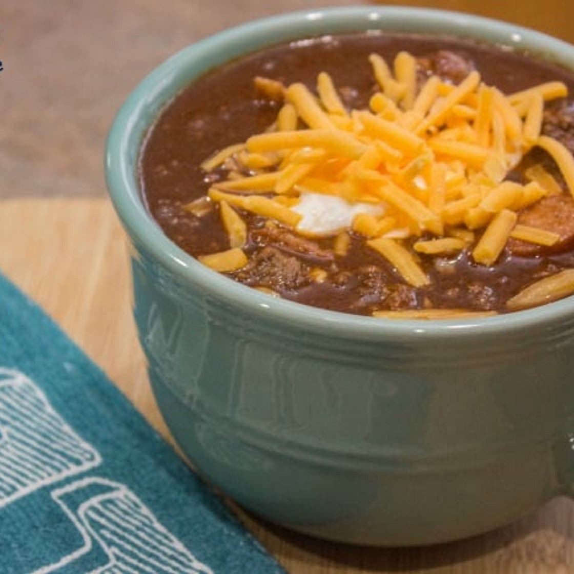 Keto Chocolate Chili
