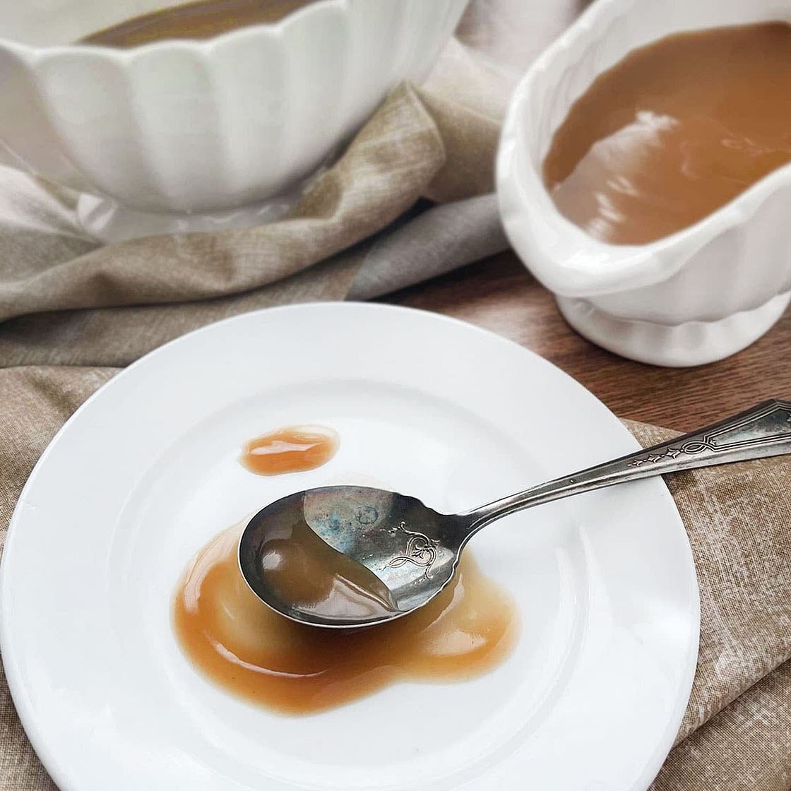 Vegan Gravy Recipe