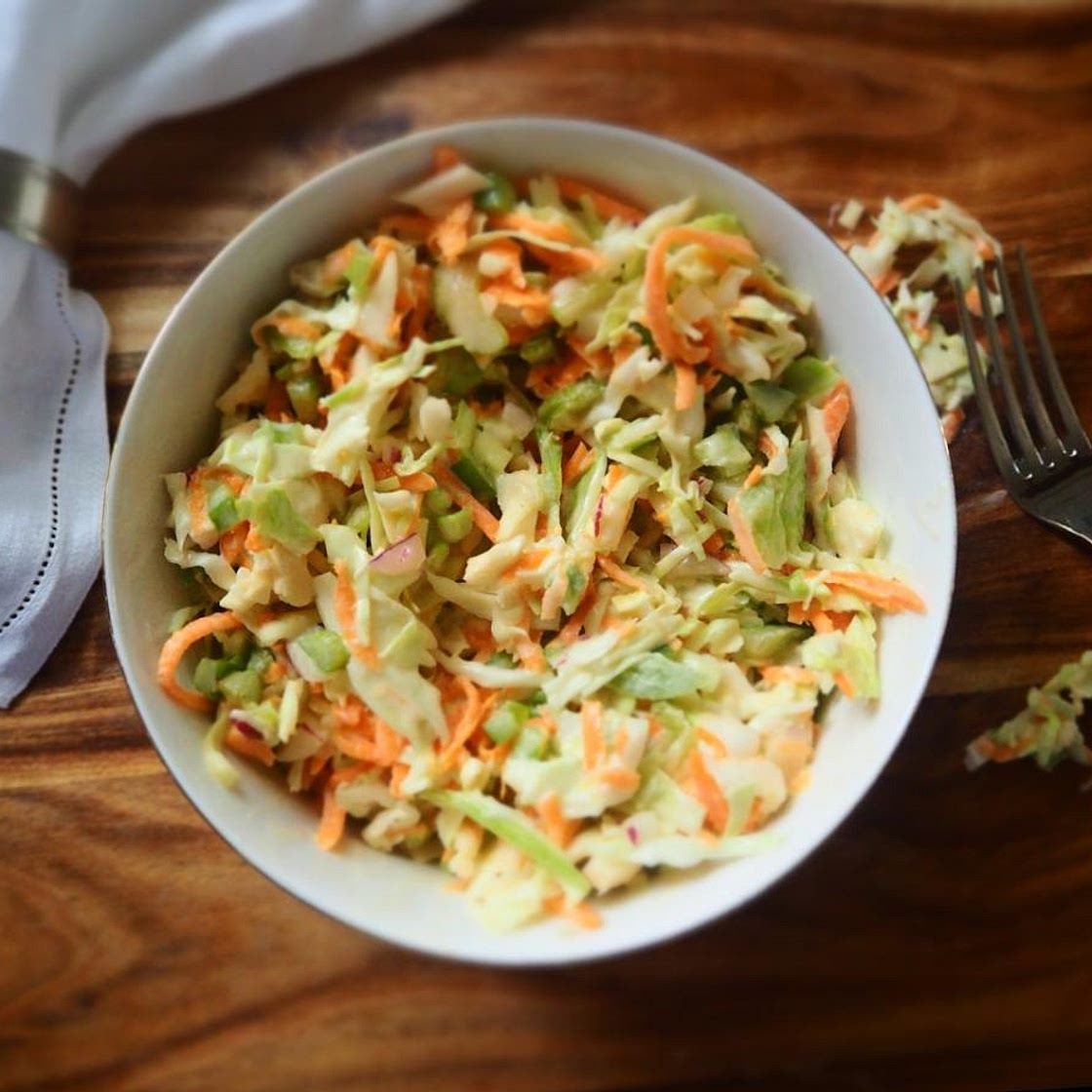 Receita de Salada doce deliciosa