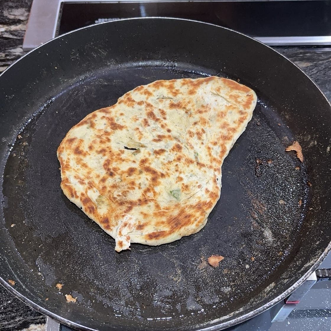 Easy Homemade Flatbread Recipe