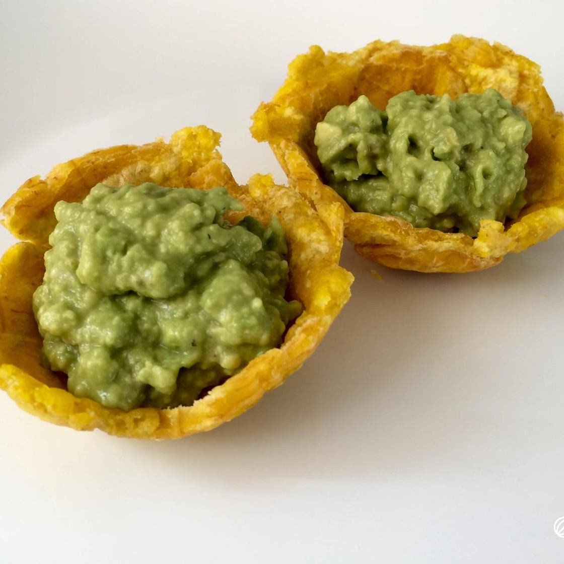 Receita de Cestinha de banana recheada