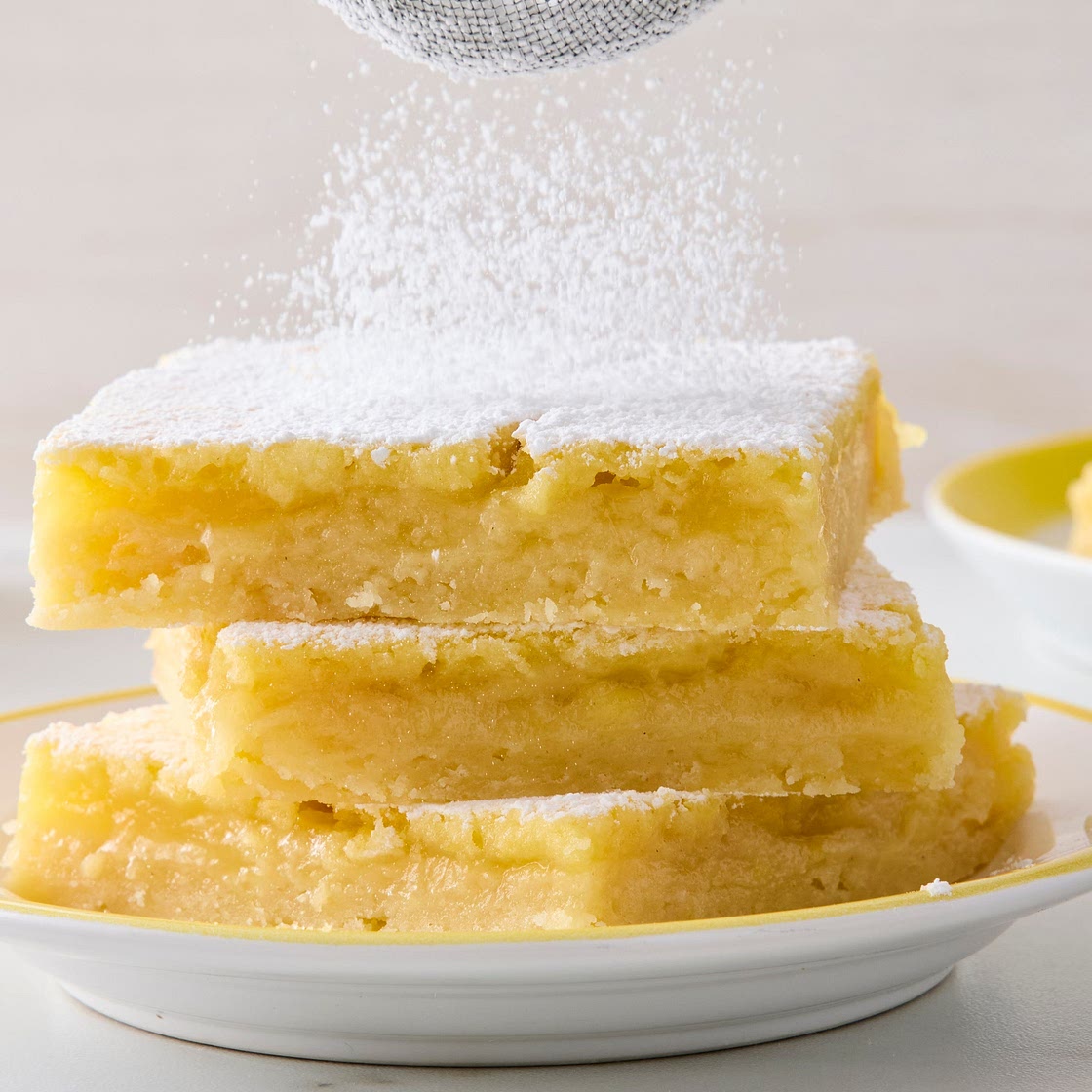 Lemon Bars