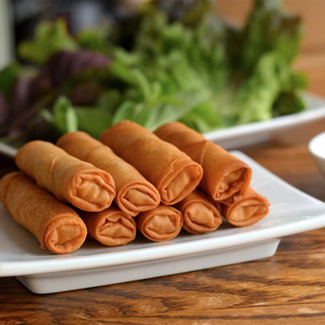 Vietnamese Egg Rolls Recipe (Chả Giò)