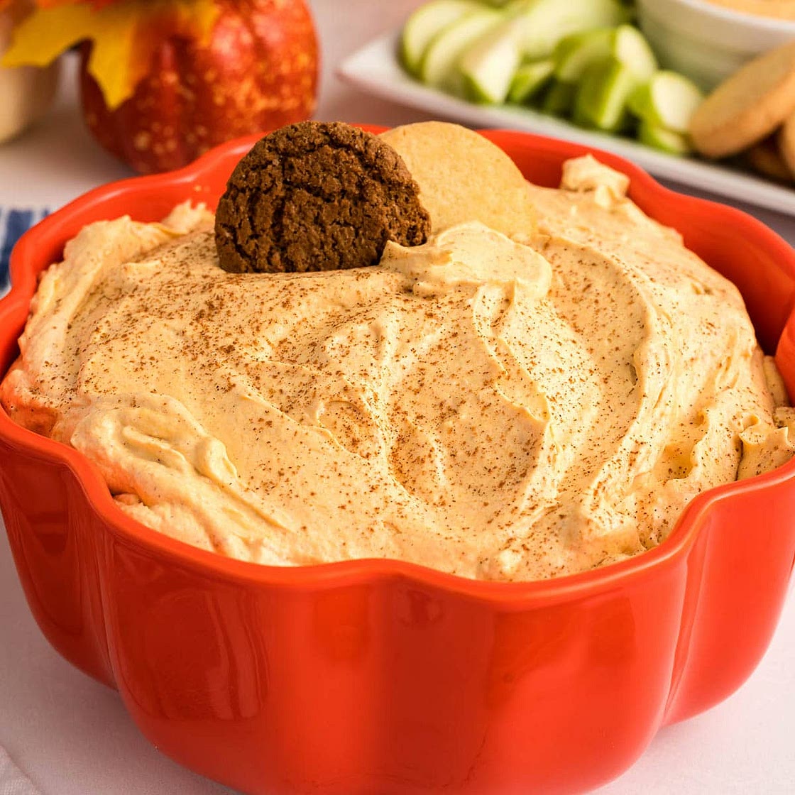 Pumpkin Pie Dip