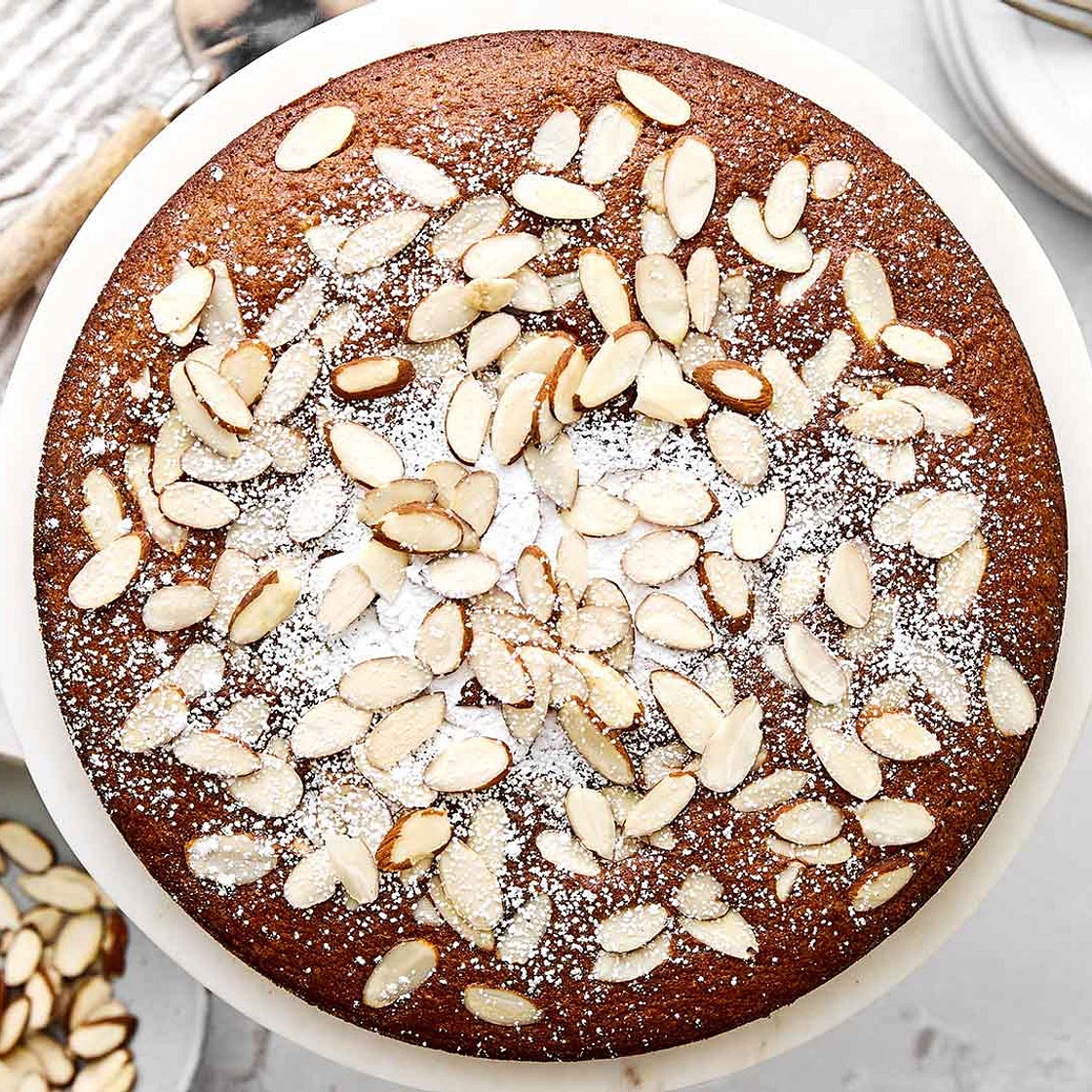 Almond Cake