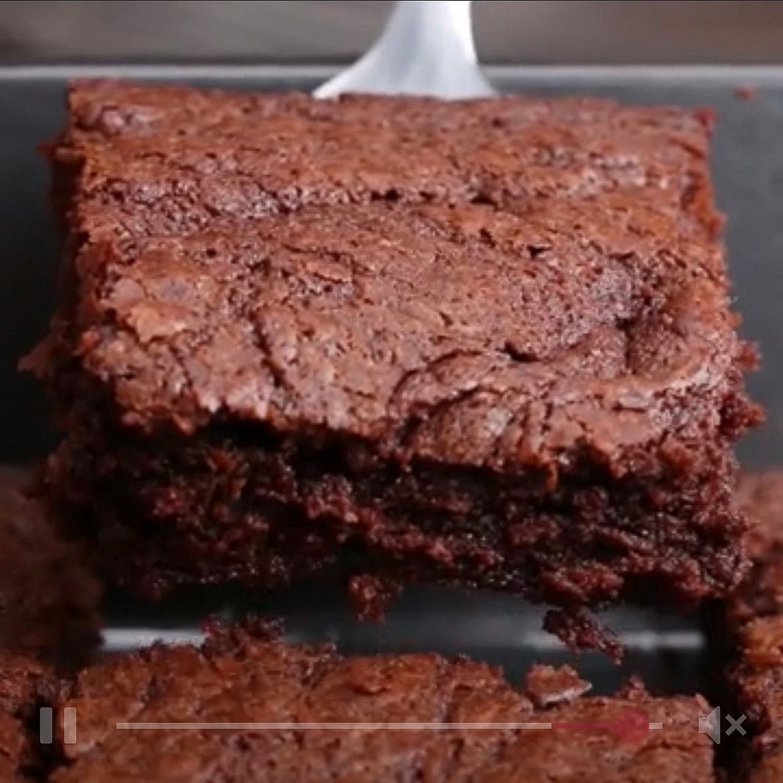 Brownie de avelã 